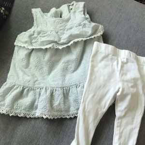 Catherine Malandrini mini outfit